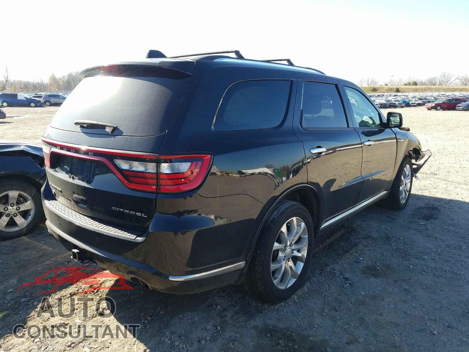 DODGE DURANGO 2018 - 1C4SDJET0JC283053