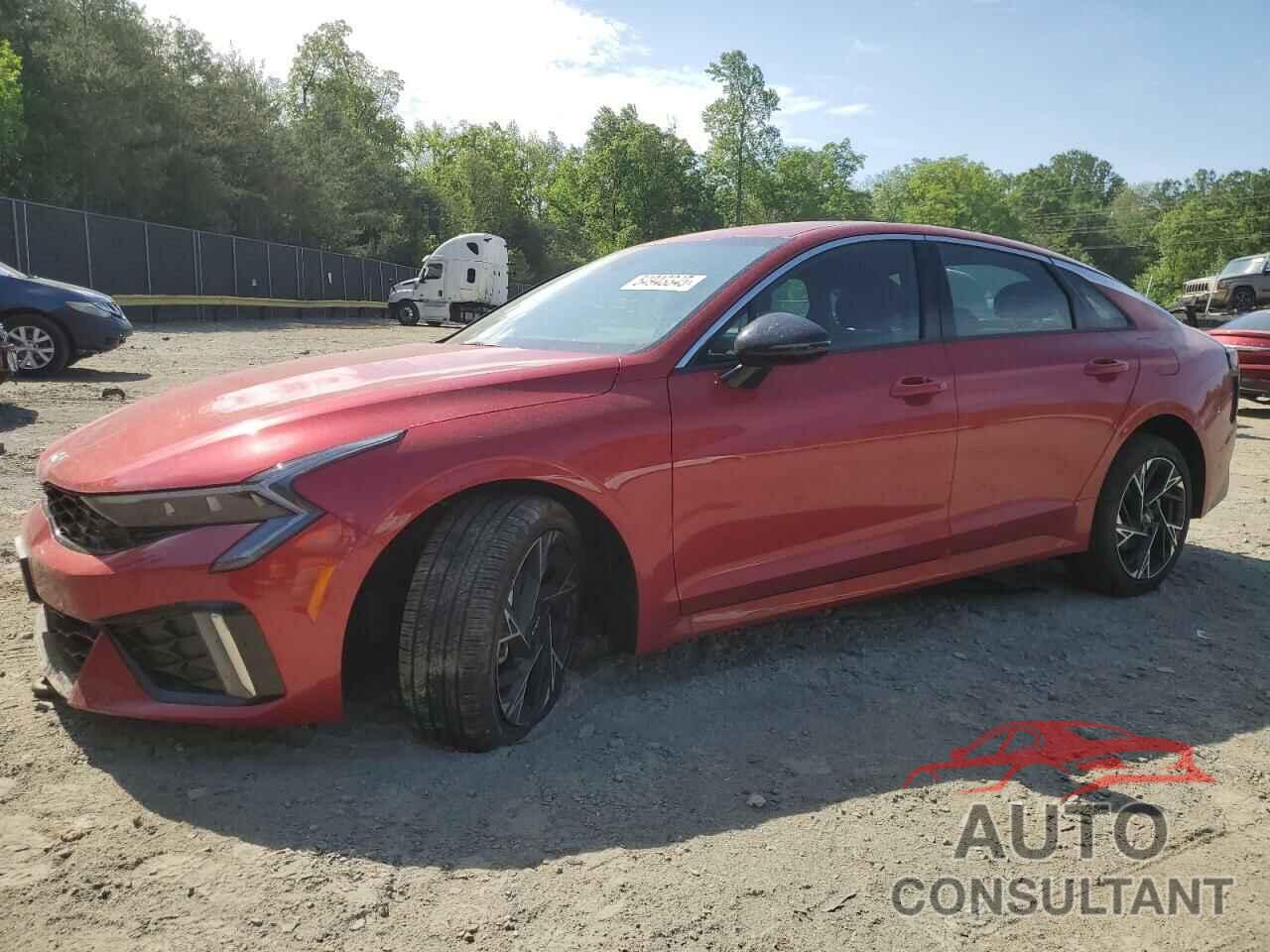 KIA K5 2025 - KNAG64J78S5336692