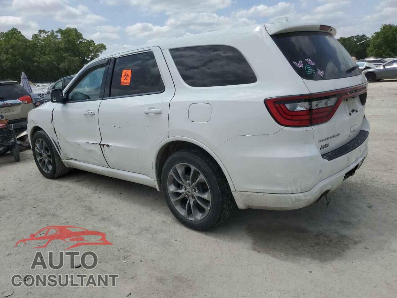 DODGE DURANGO 2020 - 1C4RDHDG5LC307927