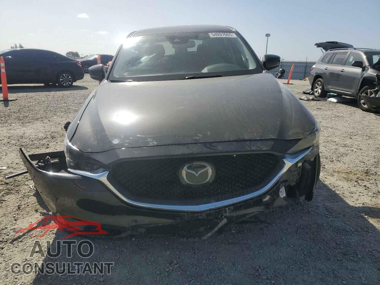 MAZDA CX-5 2018 - JM3KFBDM0J0399985