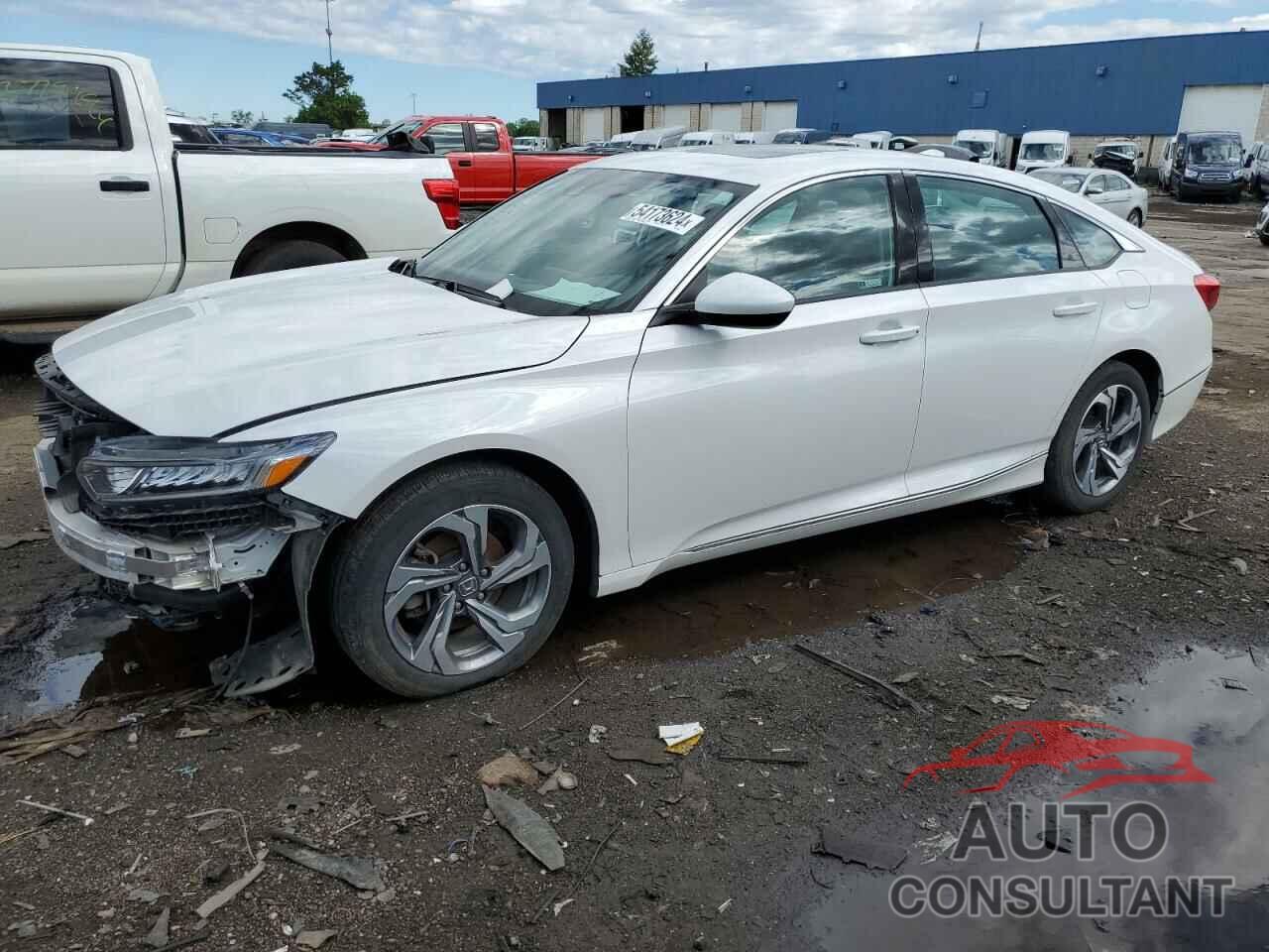 HONDA ACCORD 2019 - 1HGCV1F4XKA139050