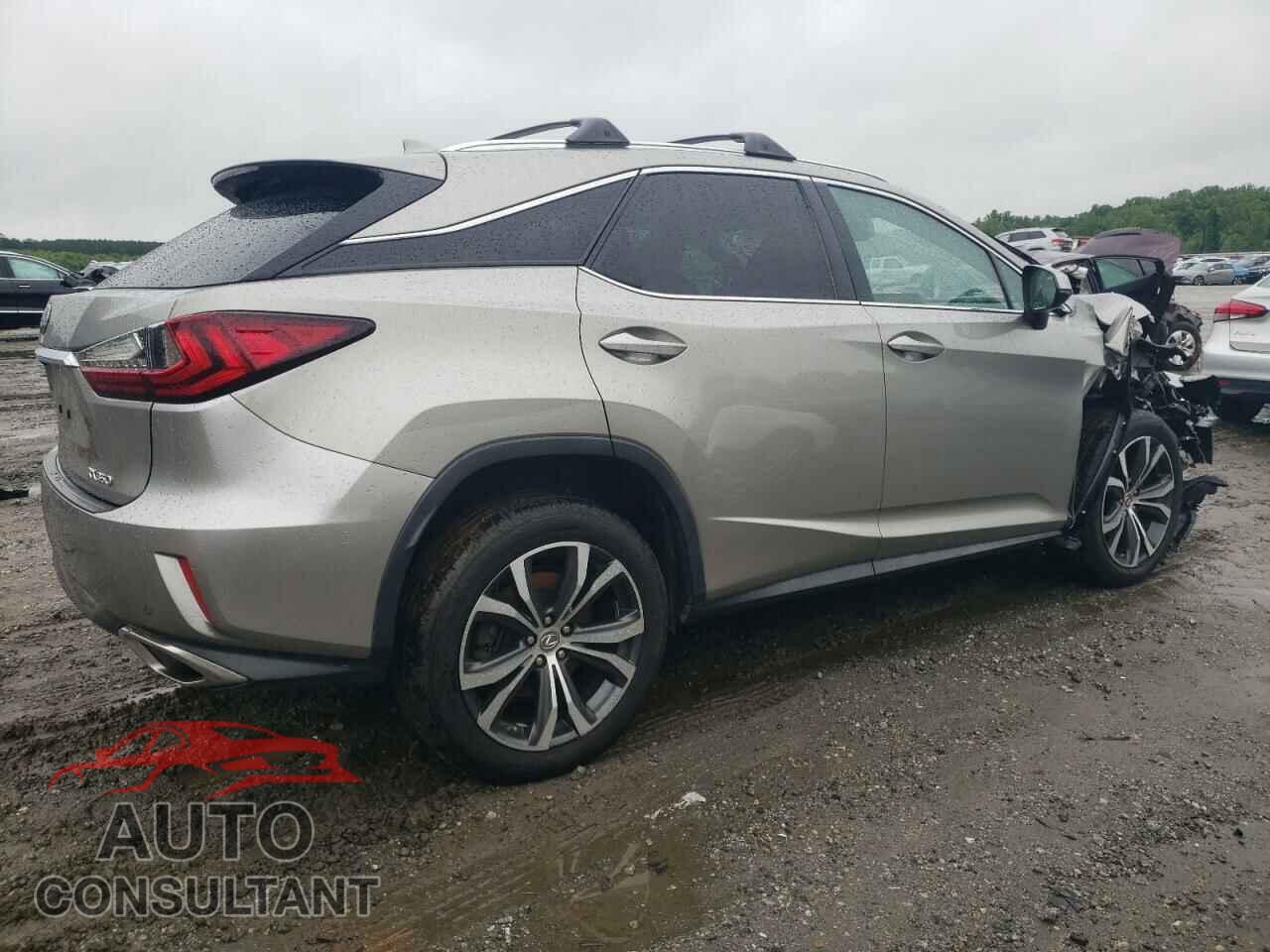 LEXUS RX350 2017 - 2T2ZZMCA2HC078902