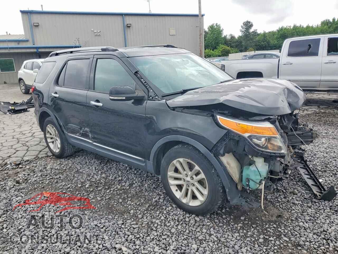 FORD EXPLORER 2014 - 1FM5K7D86EGB72505