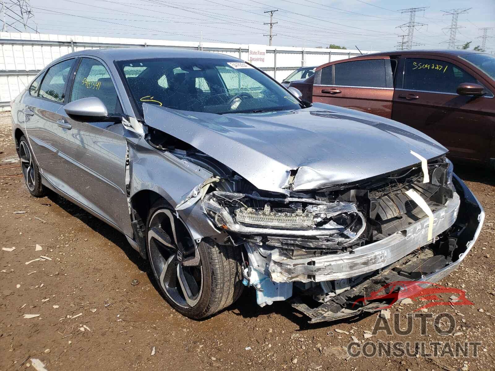 HONDA ACCORD 2020 - 1HGCV1F33LA072803