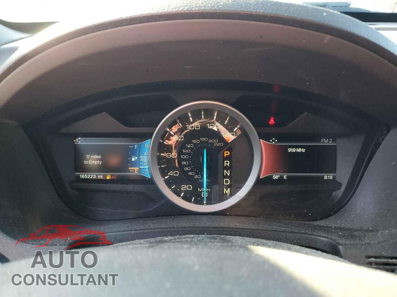 FORD EXPLORER 2014 - 1FM5K8F84EGC59547