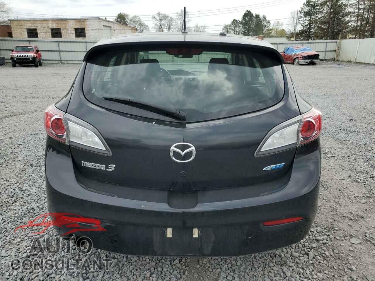 MAZDA 3 2012 - JM1BL1L85C1662064
