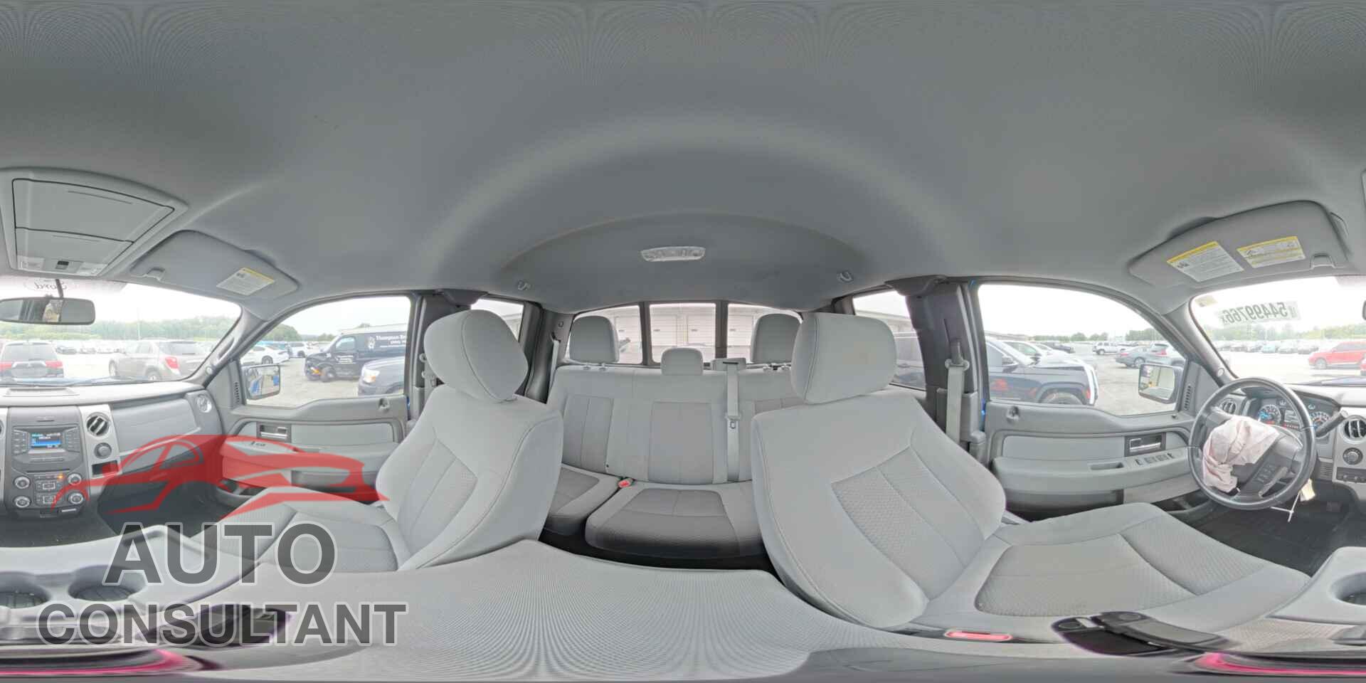 FORD F150 2013 - 1FTFX1ET2DFD02519