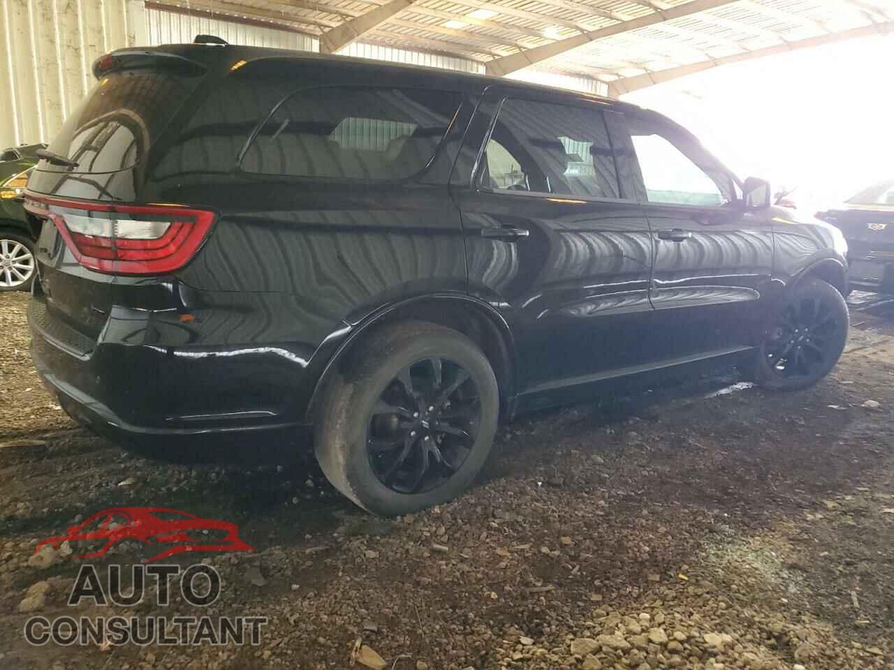 DODGE DURANGO 2020 - 1C4RDHDG6LC324011