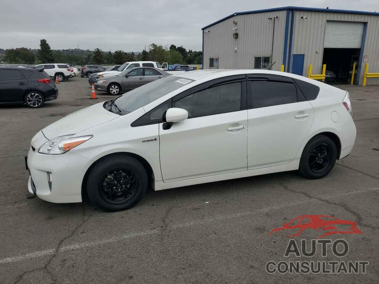 TOYOTA PRIUS 2015 - JTDKN3DU6F0483639