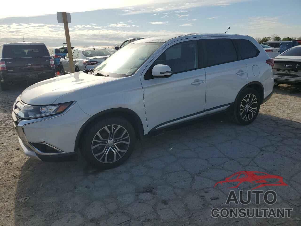 MITSUBISHI OUTLANDER 2016 - JA4AD3A37GZ065513
