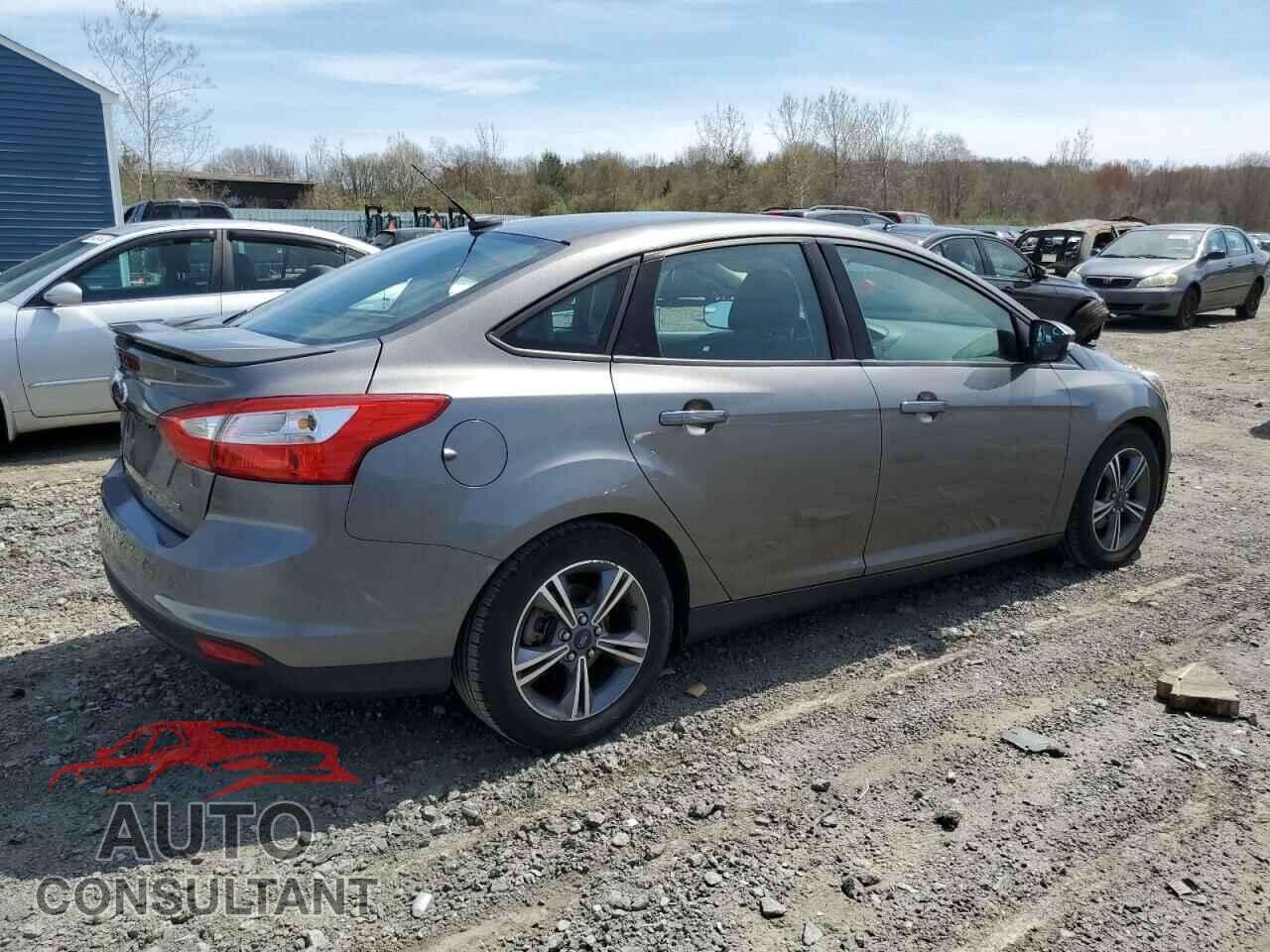 FORD FOCUS 2014 - 1FADP3F2XEL445770