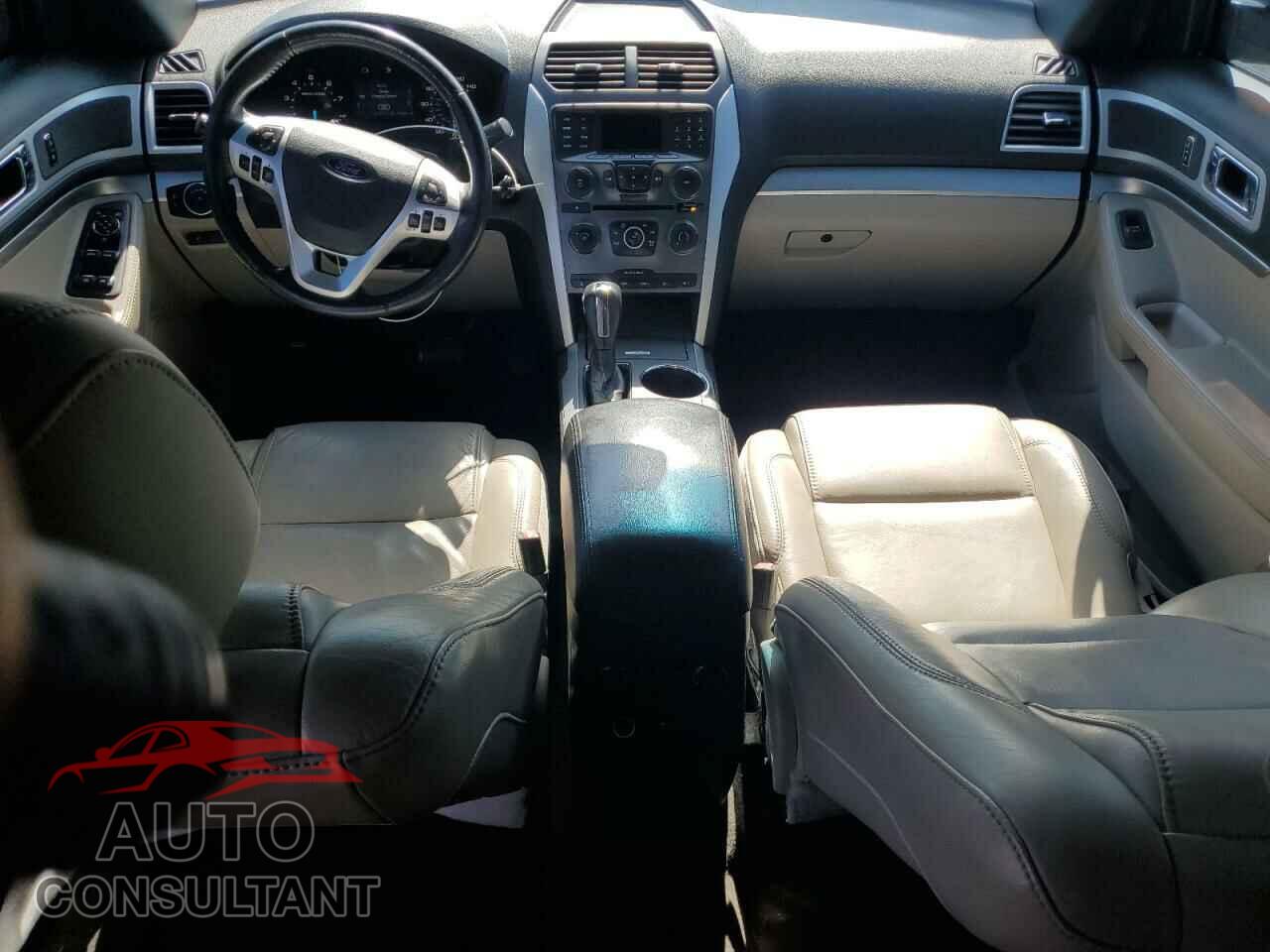FORD EXPLORER 2012 - 1FMHK7D84CGA50607