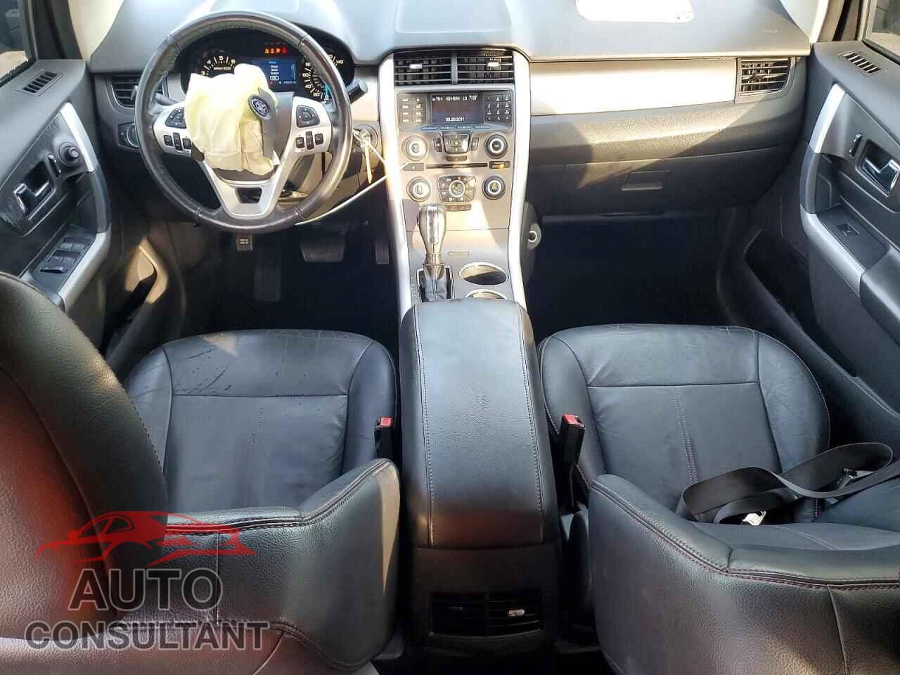 FORD EDGE 2012 - 2FMDK3JC7CBA29516