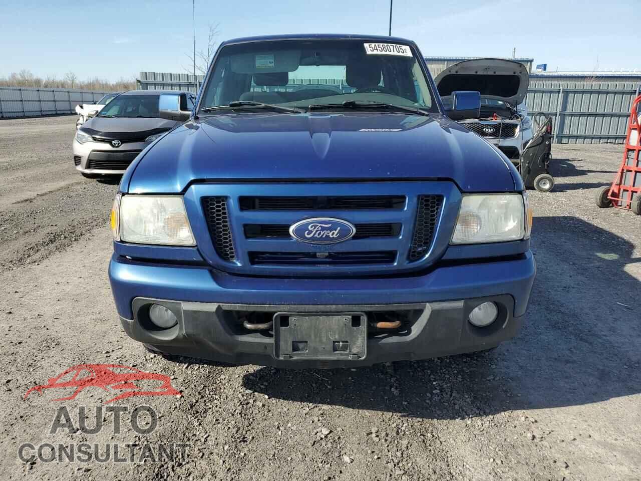 FORD RANGER 2010 - 1FTLR4FE3APA27652
