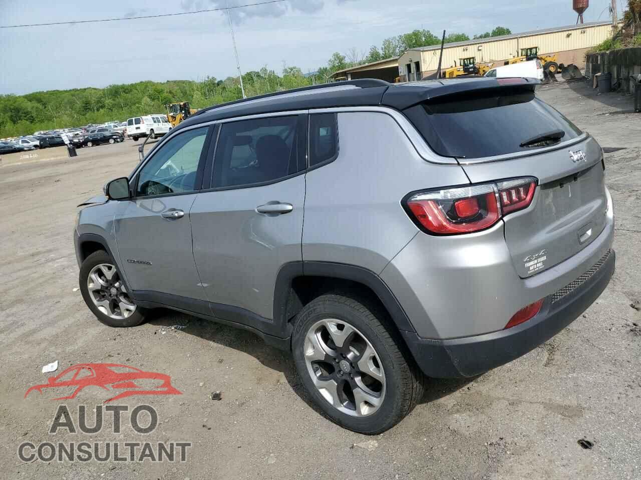 JEEP COMPASS 2020 - 3C4NJDCB1LT137978