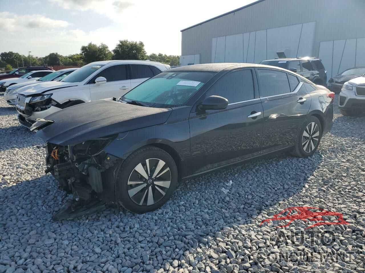 NISSAN ALTIMA 2019 - 1N4BL4EV8KC166138