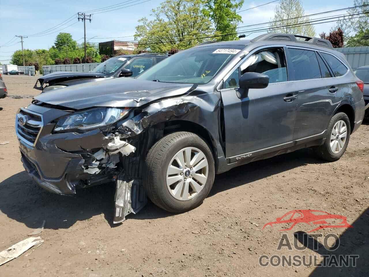SUBARU OUTBACK 2018 - 4S4BSACC5J3262316