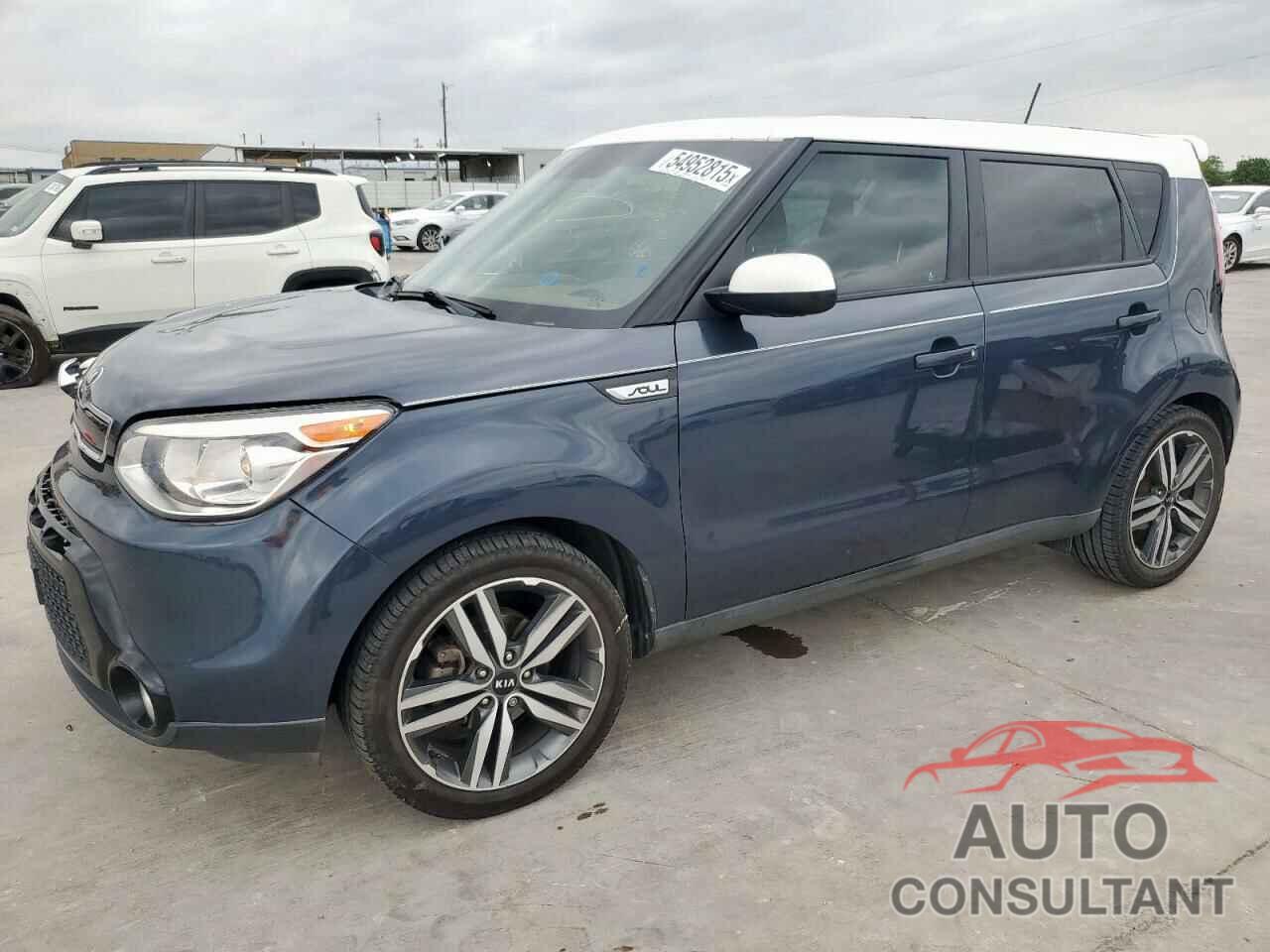 KIA SOUL 2016 - KNDJP3A55G7271195
