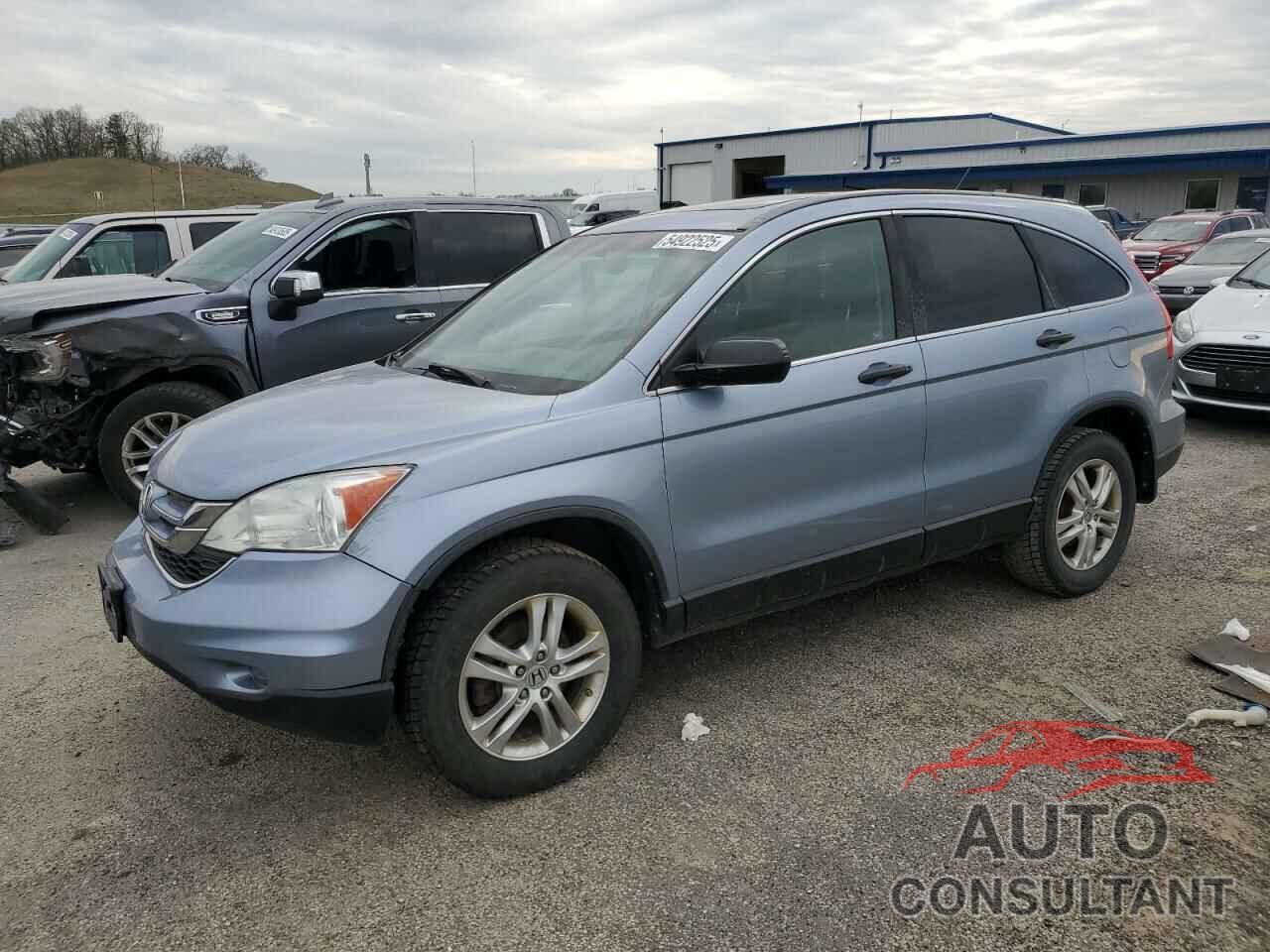HONDA CRV 2011 - 5J6RE3H52BL011832
