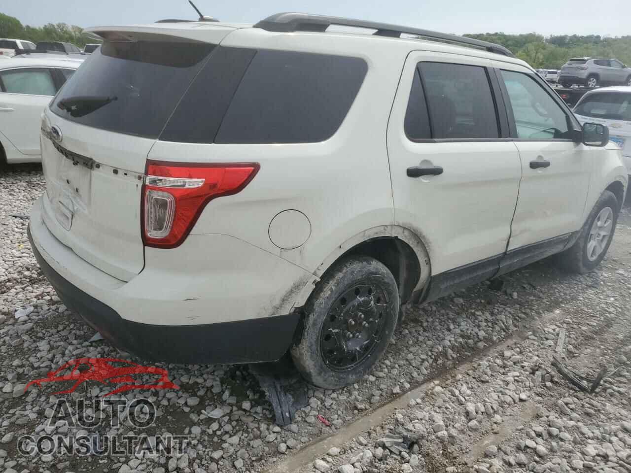 FORD EXPLORER 2012 - 1FMHK7B8XCGA81704