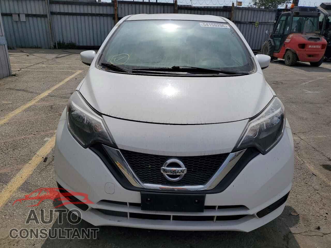 NISSAN VERSA 2017 - 3N1CE2CP9HL372442