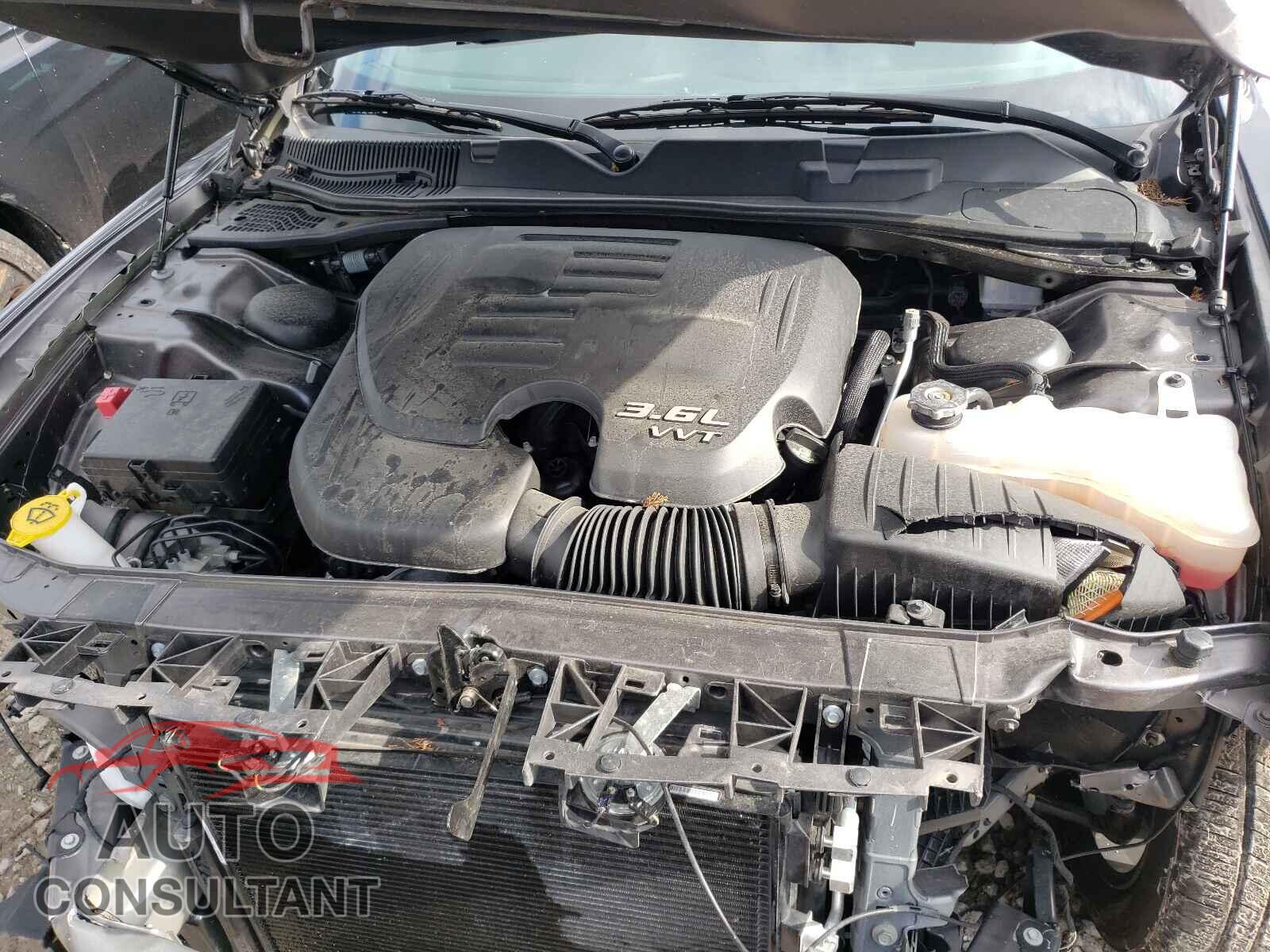 DODGE CHALLENGER 2020 - 2C3CDZAG6LH205859