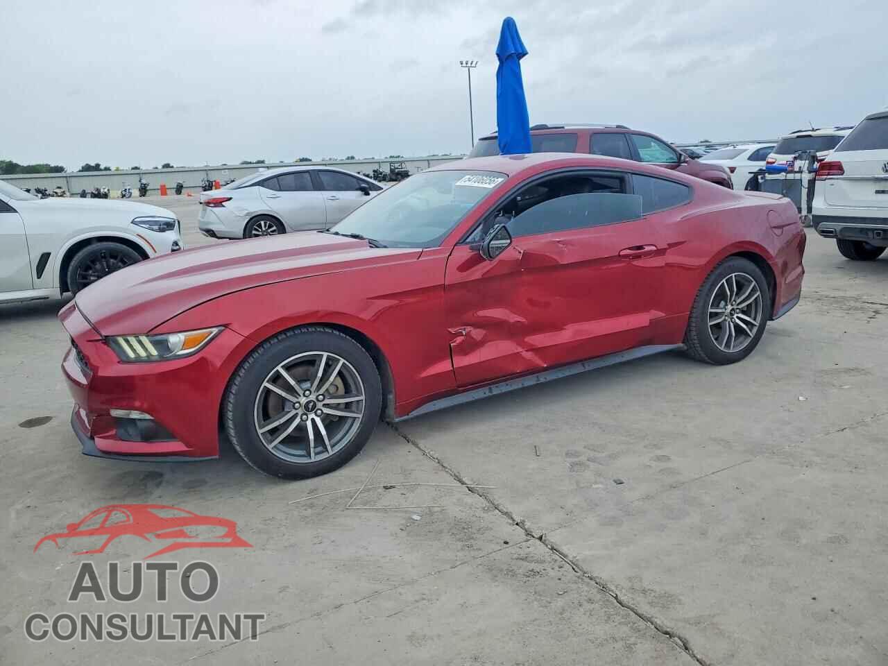 FORD MUSTANG 2015 - 1FA6P8TH9F5339203