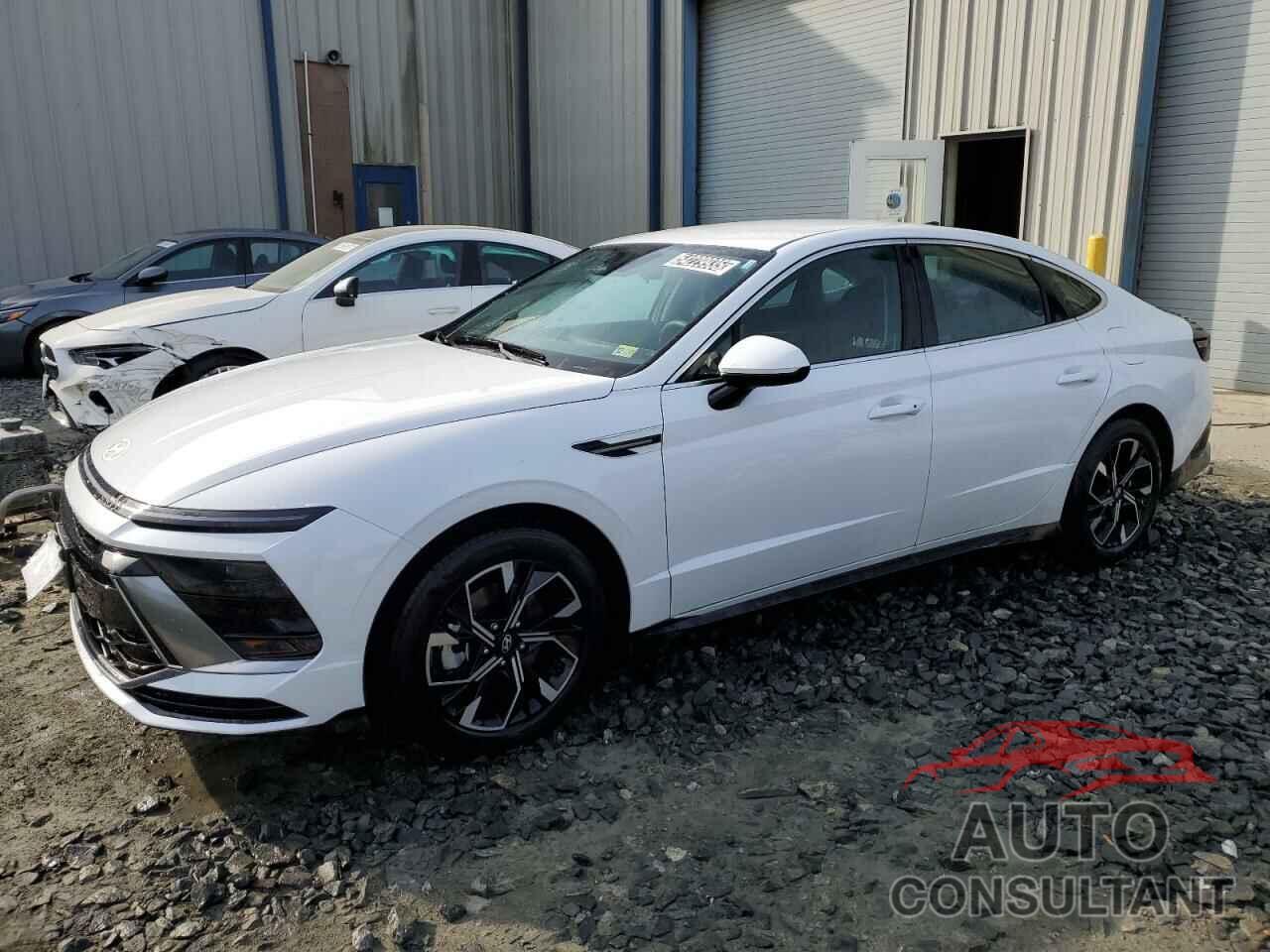 HYUNDAI SONATA 2025 - KMHL64JA2SA457041