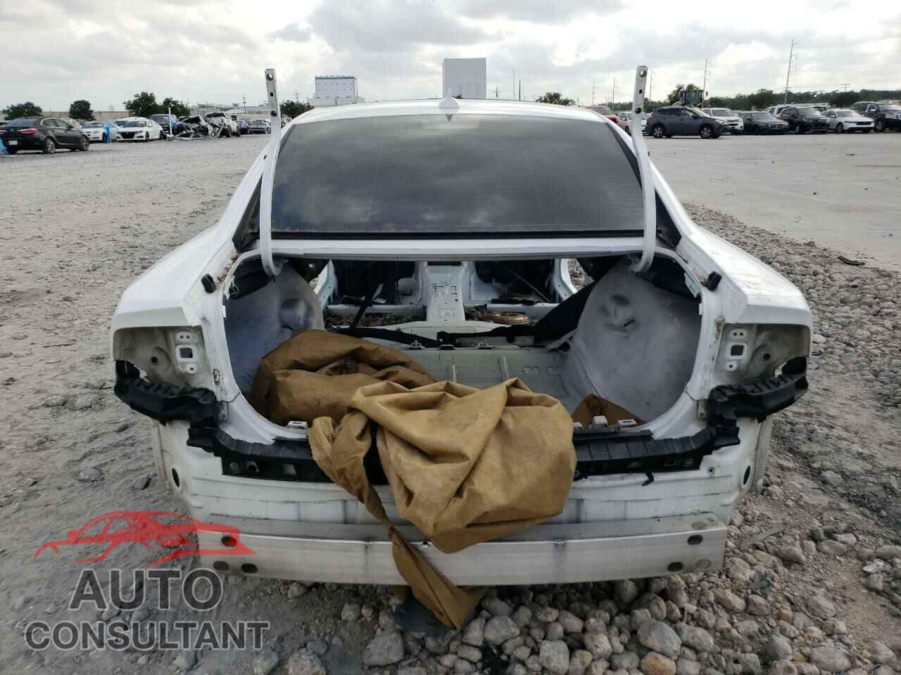 DODGE CHARGER 2020 - 2C3CDXL98LH109184