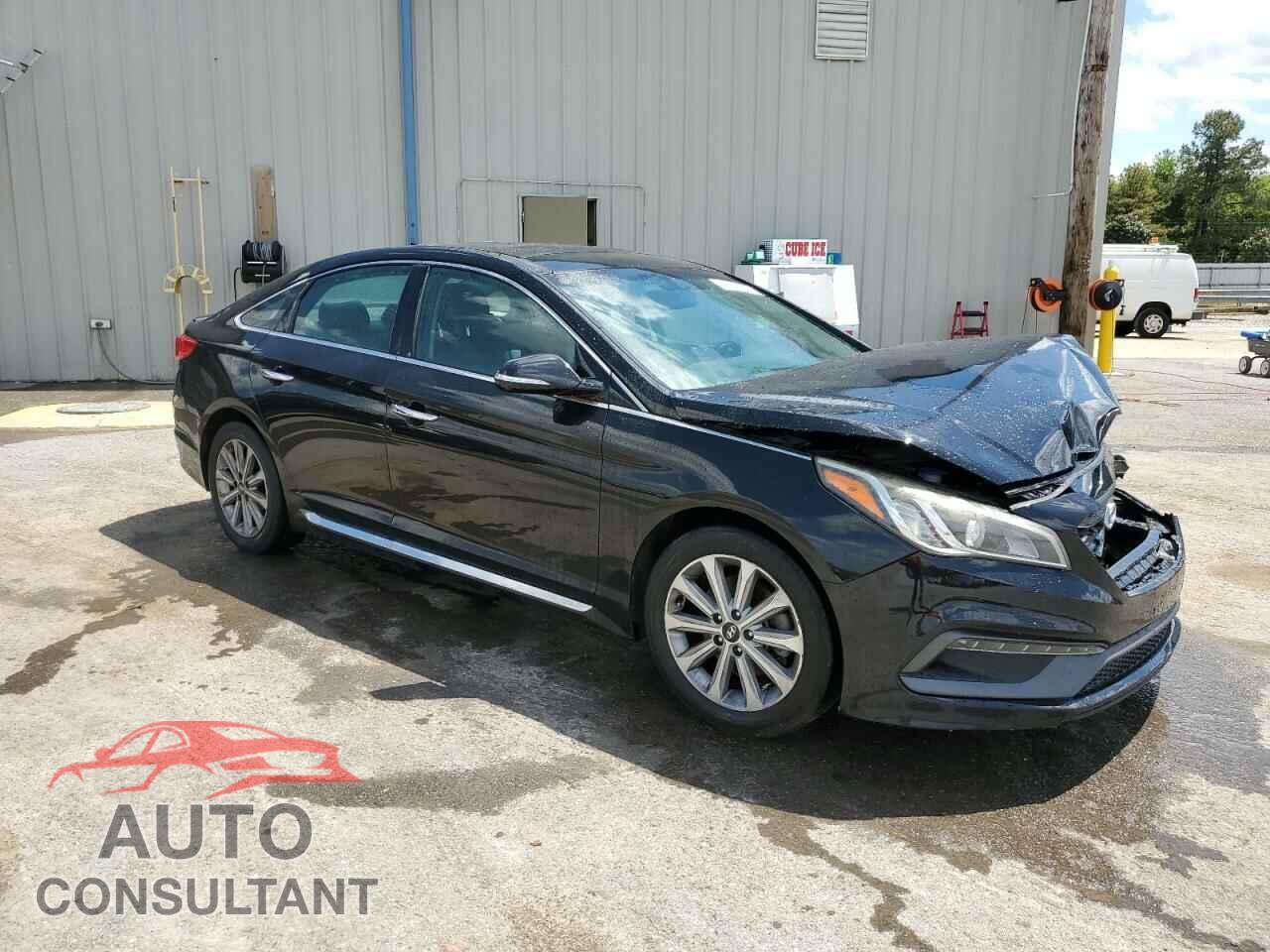 HYUNDAI SONATA 2016 - 5NPE34AF7GH268564