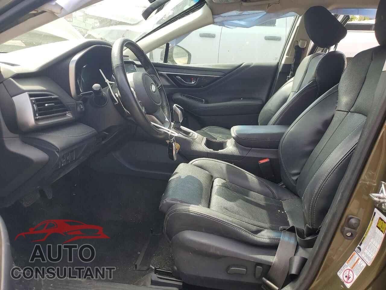 SUBARU OUTBACK 2020 - 4S4BTANC0L3186579