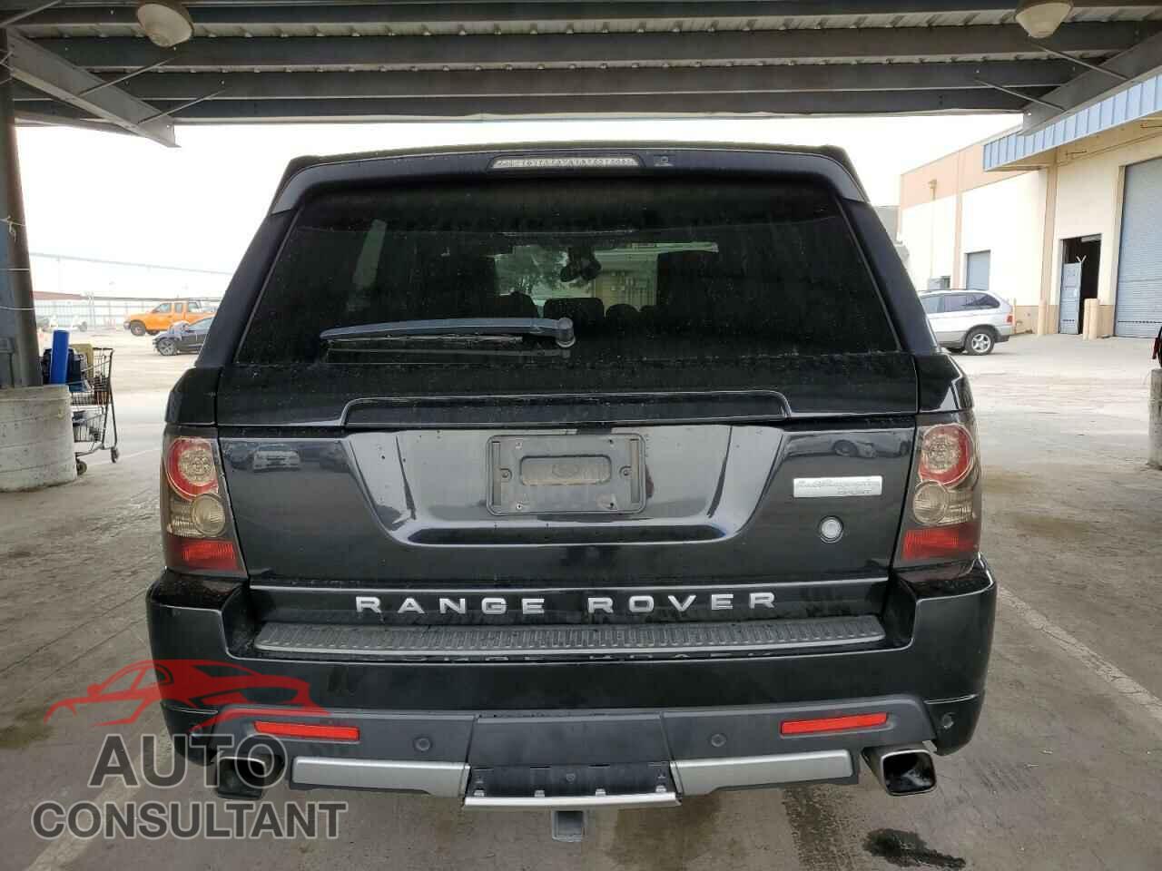 LAND ROVER RANGEROVER 2011 - SALSP2E48BA702441