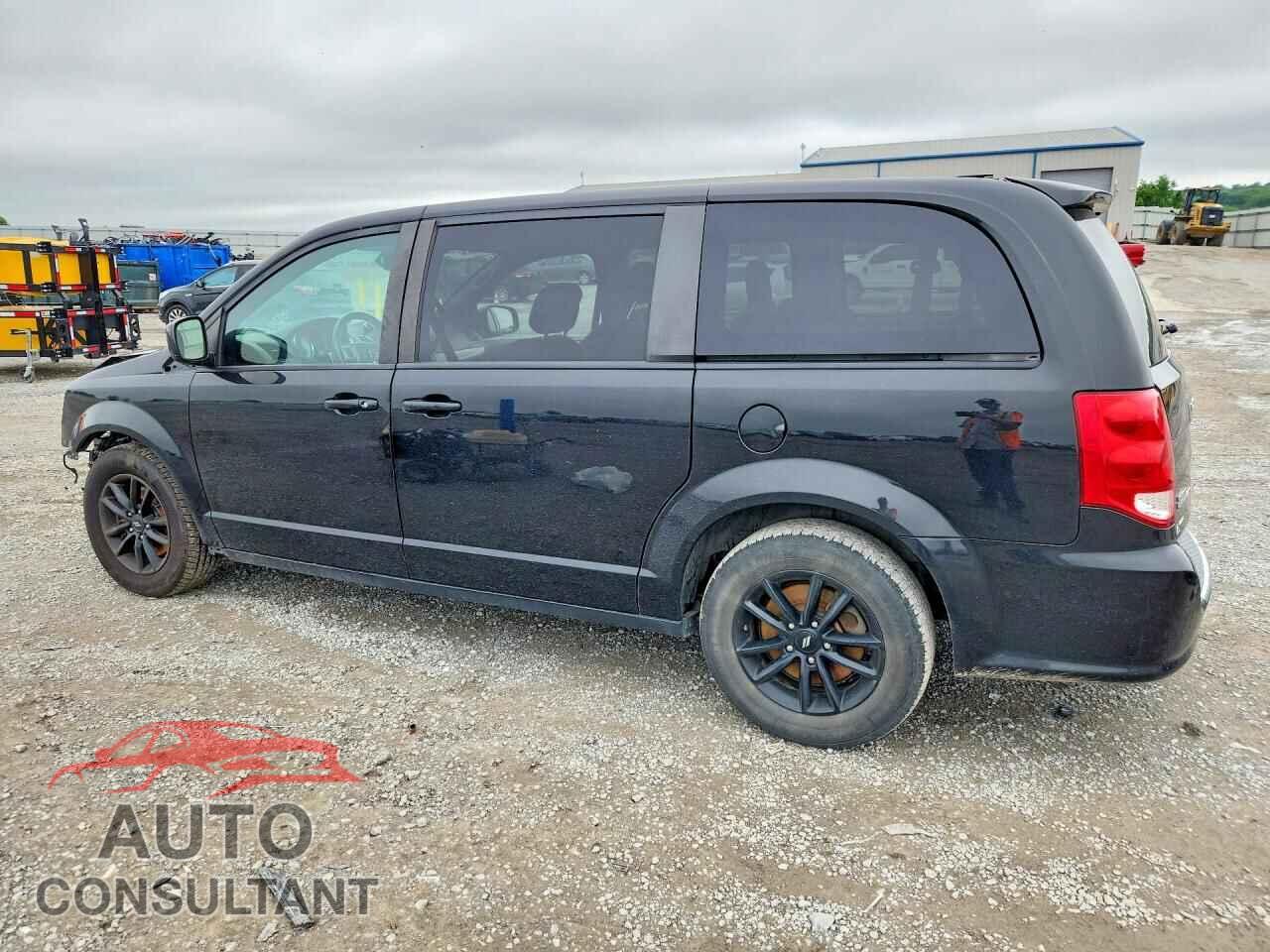 DODGE CARAVAN 2019 - 2C4RDGEG0KR769181