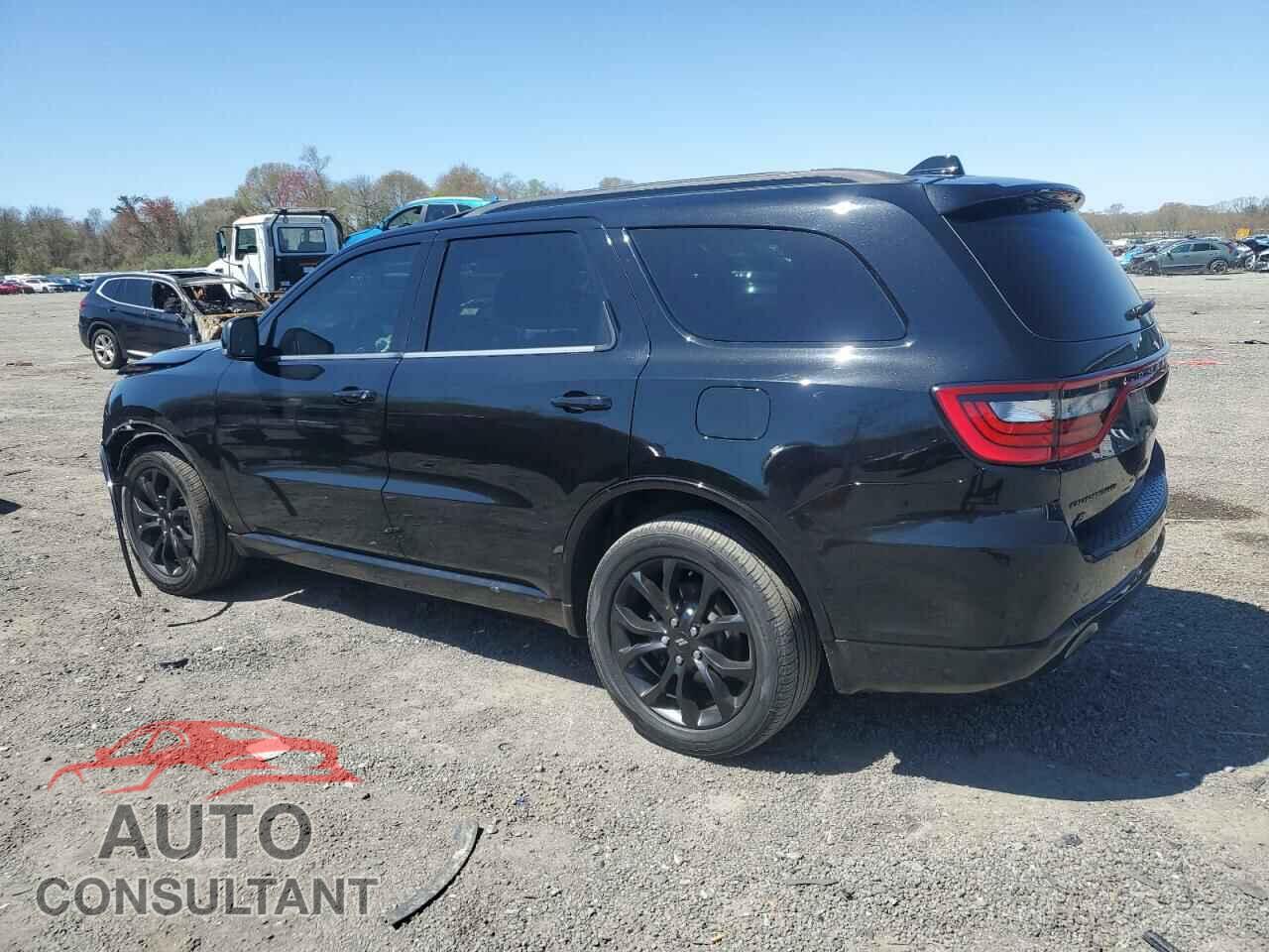 DODGE DURANGO 2019 - 1C4RDJDGXKC536206