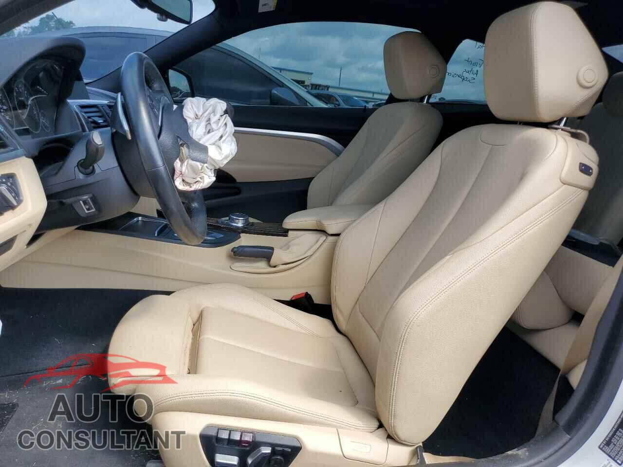 BMW 4 SERIES 2019 - WBA4W3C56KAF93210