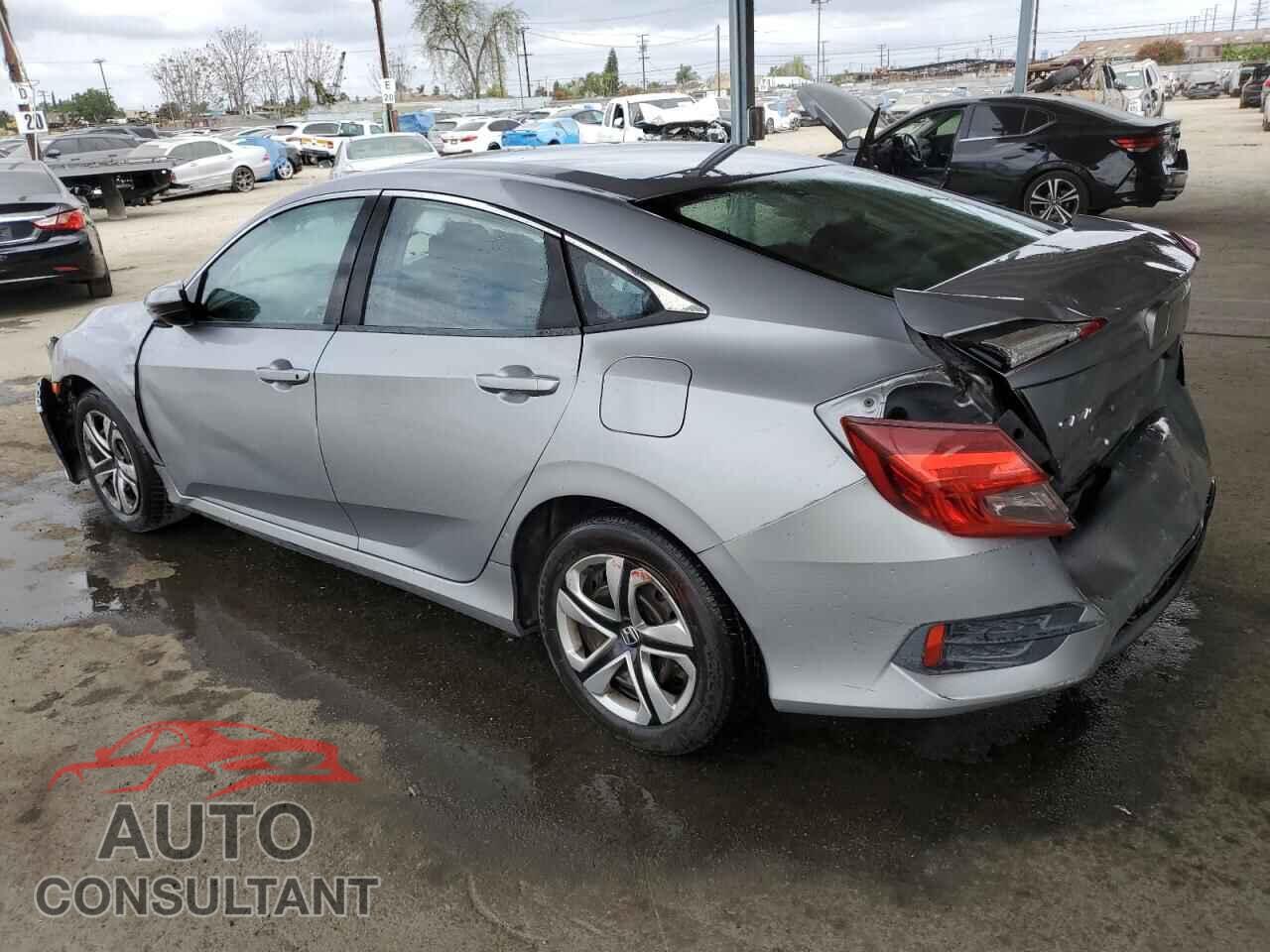 HONDA CIVIC 2016 - 2HGFC2F50GH568269