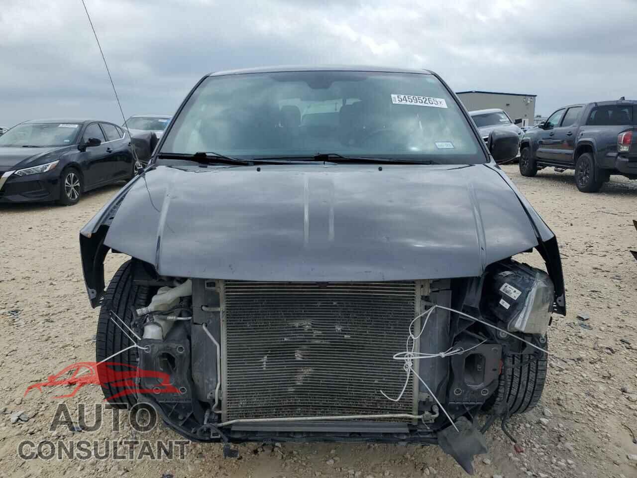 DODGE CARAVAN 2020 - 2C4RDGEG4LR191166