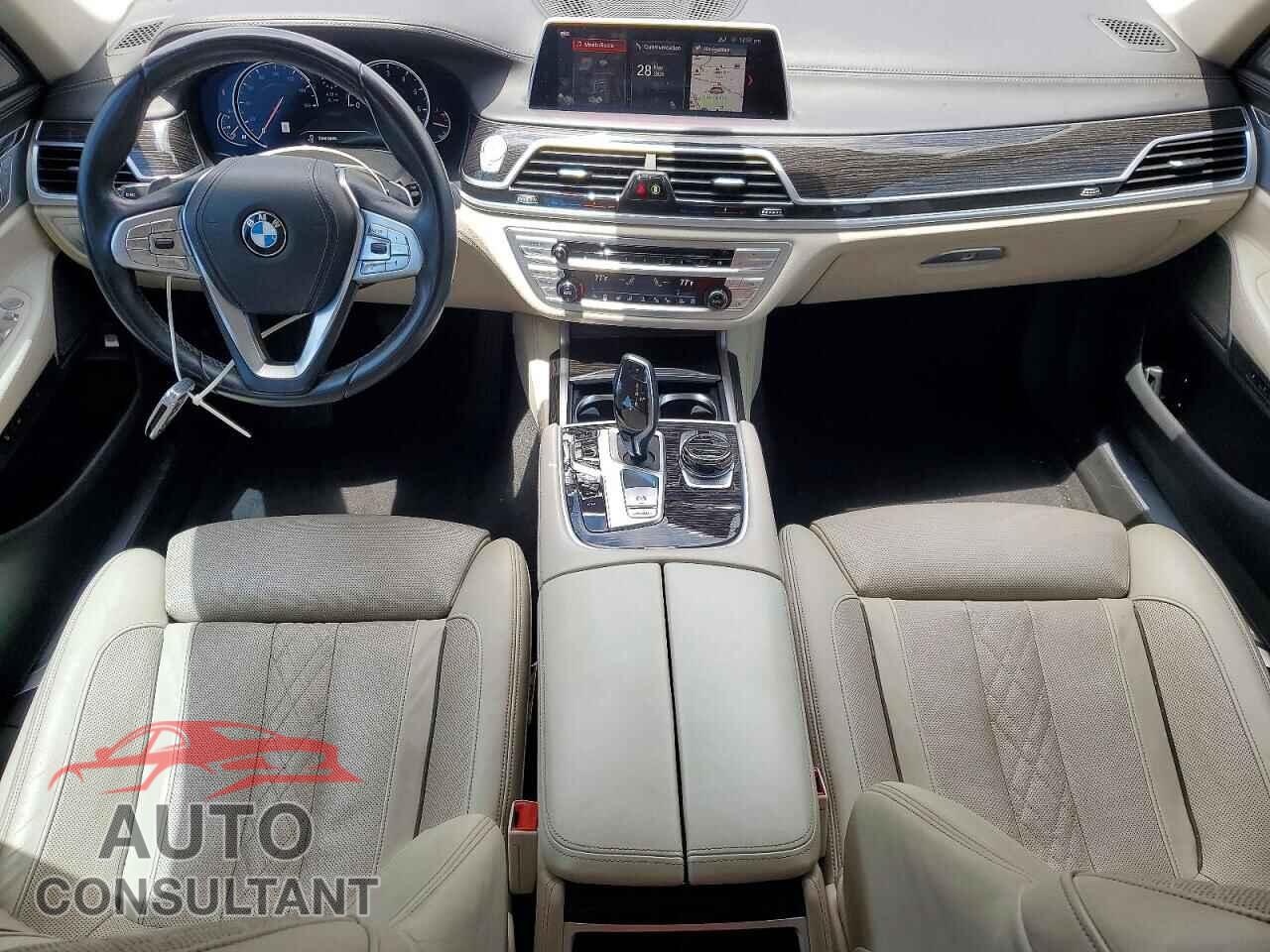 BMW 7 SERIES 2019 - WBA7E2C54KB218532