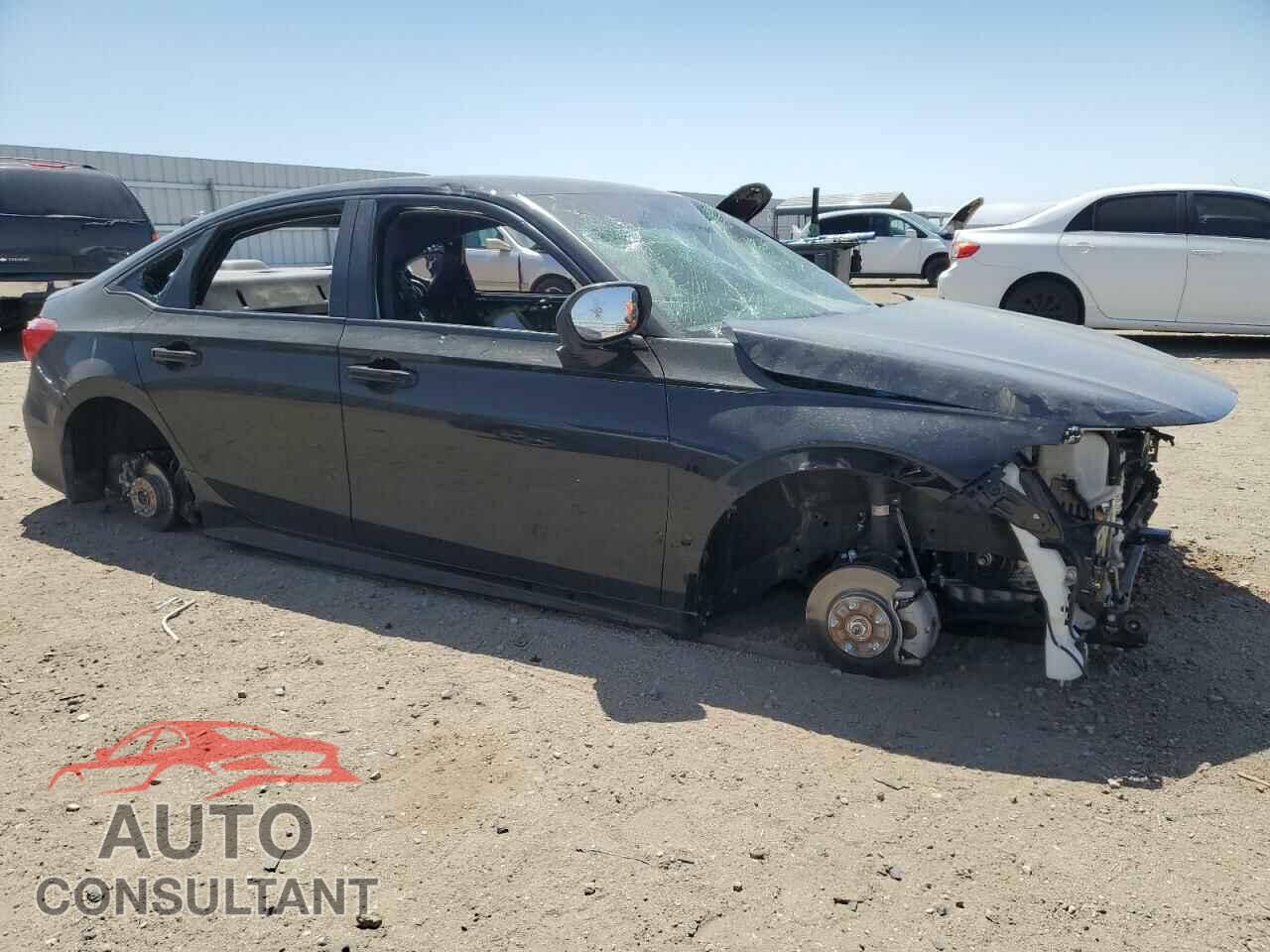 HONDA CIVIC 2023 - 2HGFE2F53PH558023