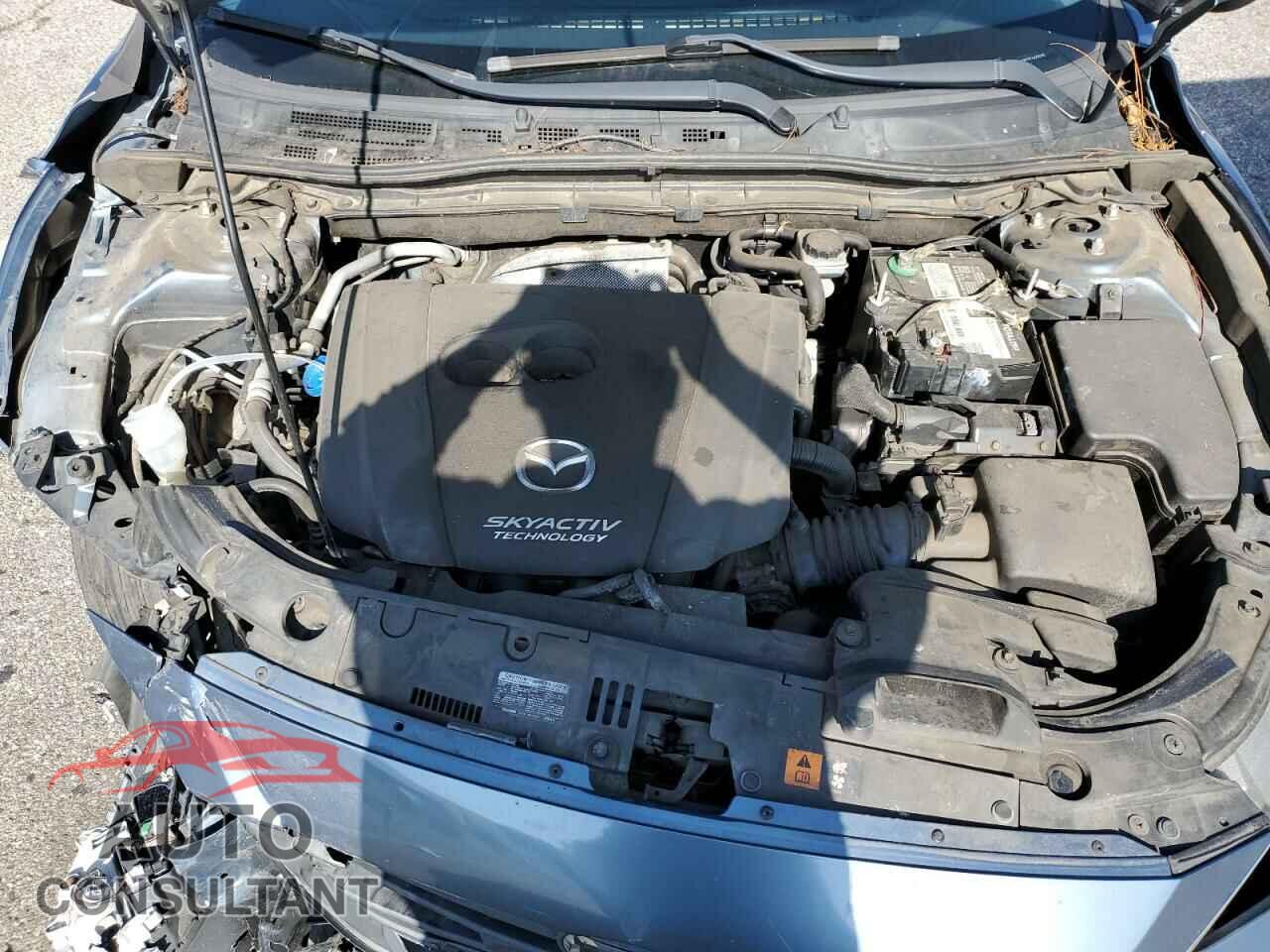 MAZDA 3 2015 - JM1BM1M77F1247075
