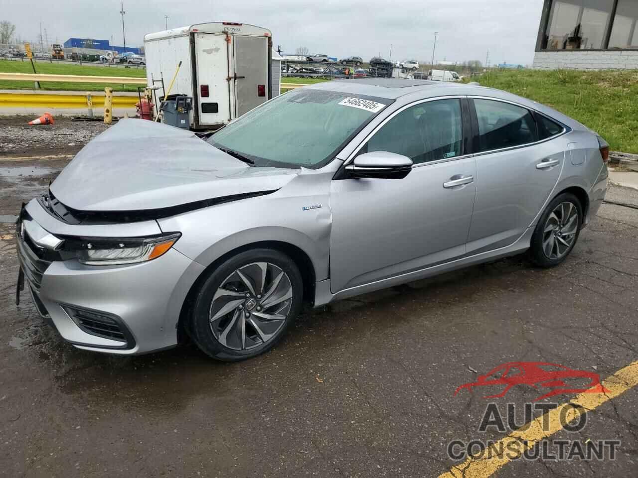 HONDA INSIGHT 2021 - 19XZE4F99ME004826