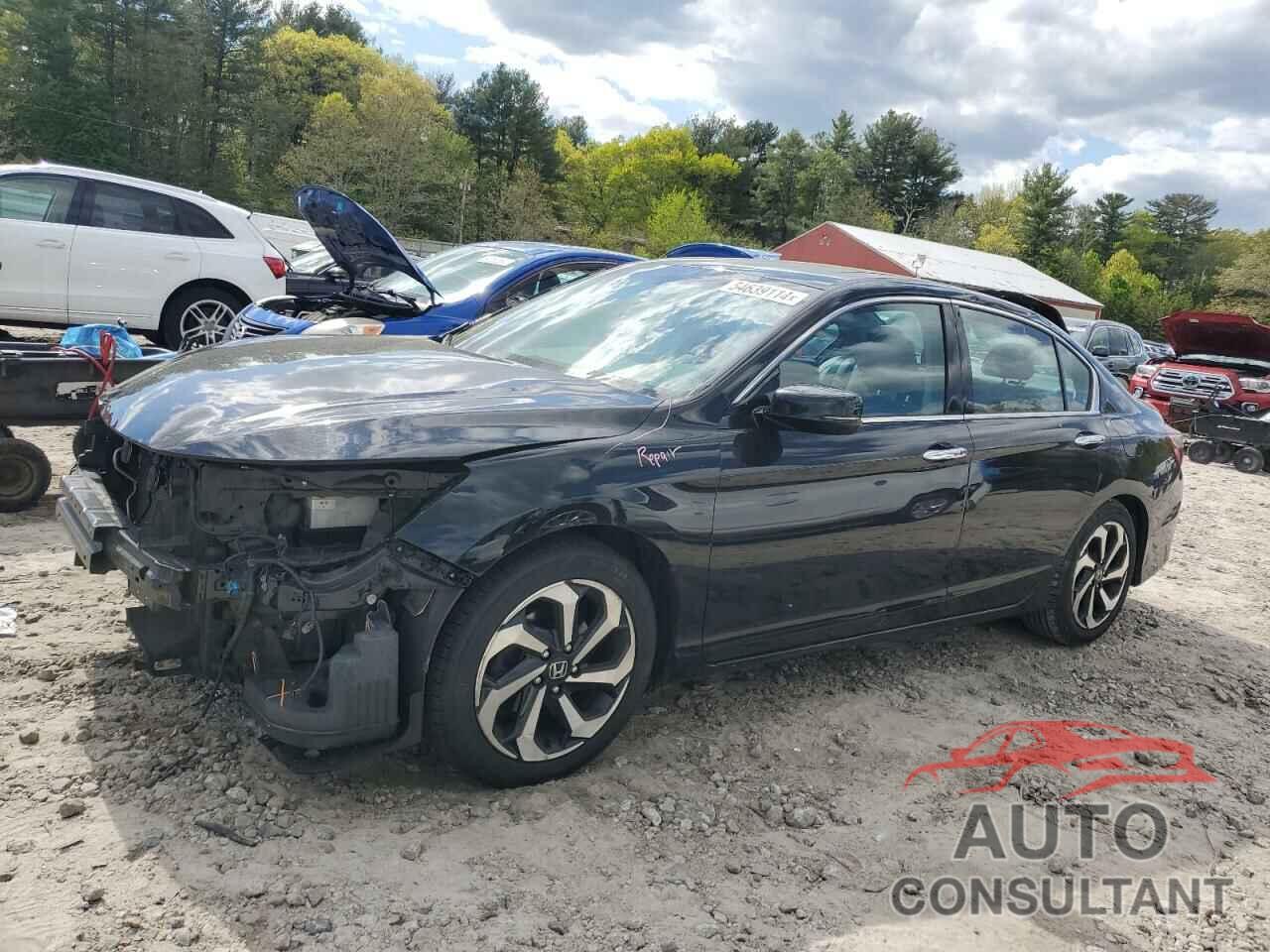 HONDA ACCORD 2016 - 1HGCR3F85GA002785