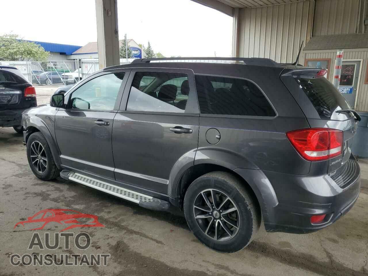 DODGE JOURNEY 2019 - 3C4PDCBB0KT718236
