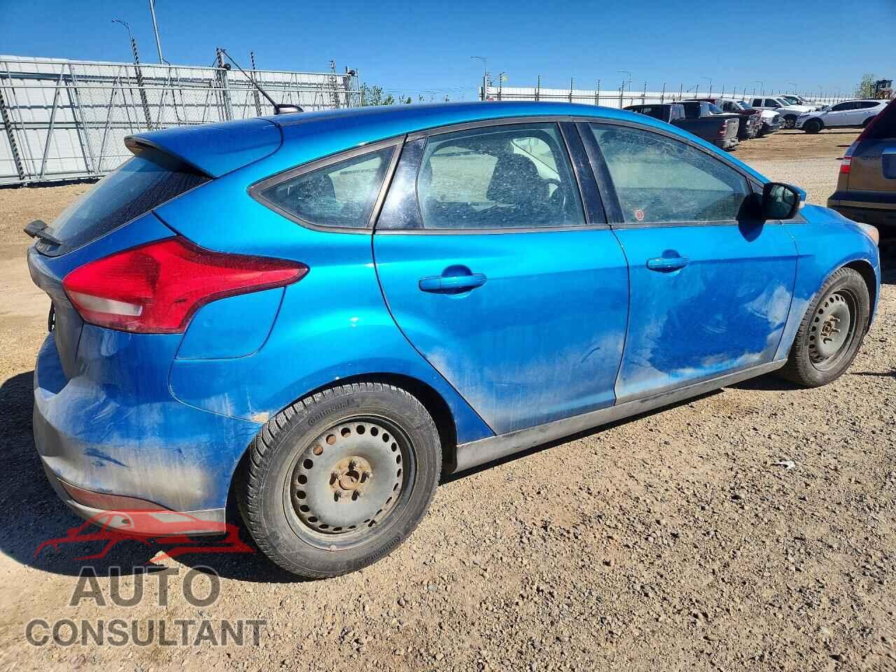 FORD FOCUS 2017 - 1FADP3K2XHL220467