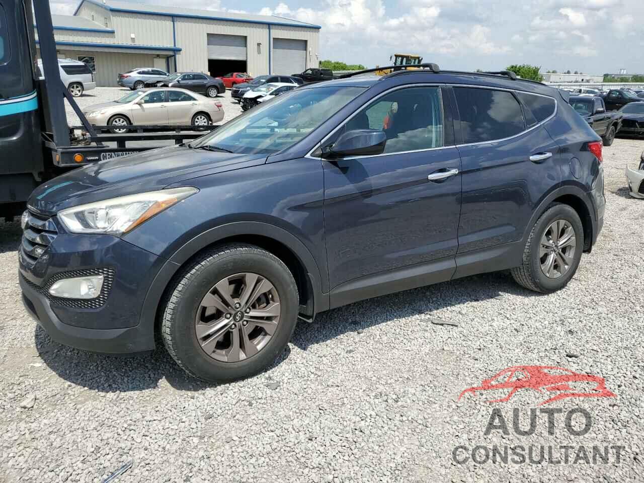 HYUNDAI SANTA FE 2016 - 5XYZU3LB6GG315528