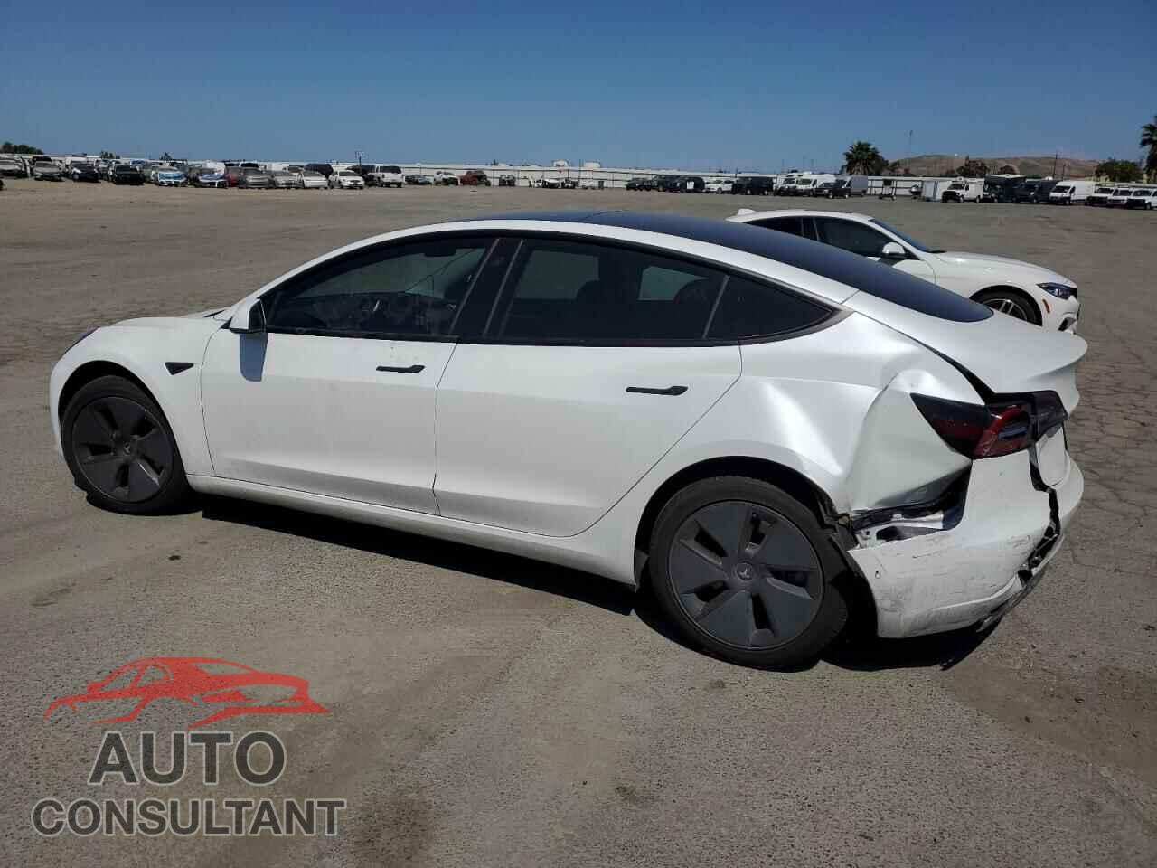TESLA MODEL 3 2021 - 5YJ3E1EB1MF002491
