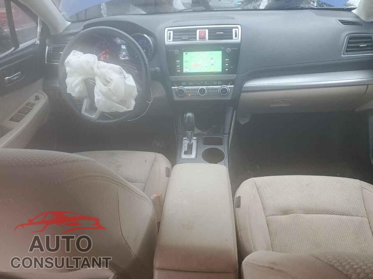 SUBARU OUTBACK 2017 - 4S4BSAHC1H3380088
