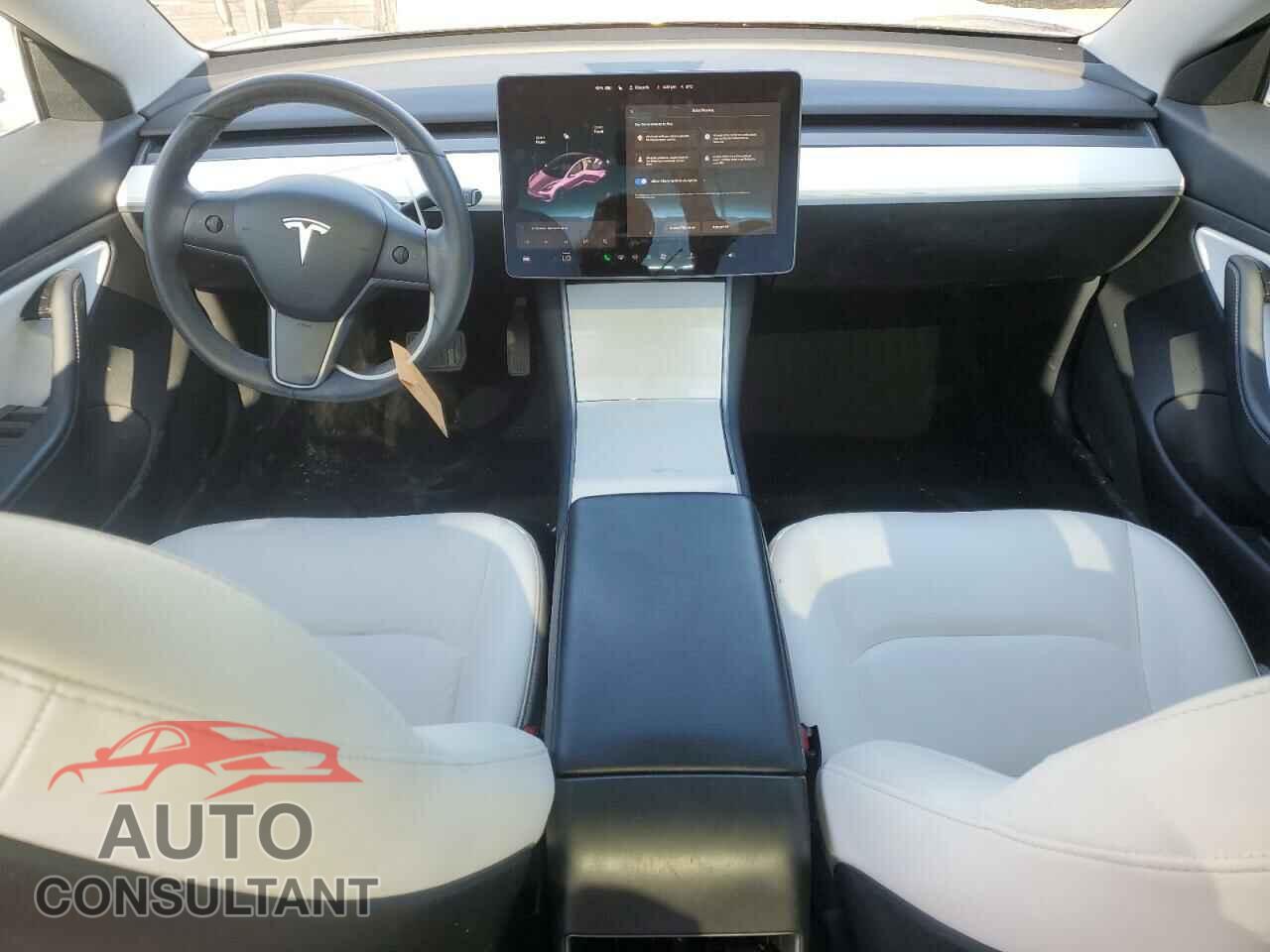 TESLA MODEL 3 2019 - 5YJ3E1EB6KF421305