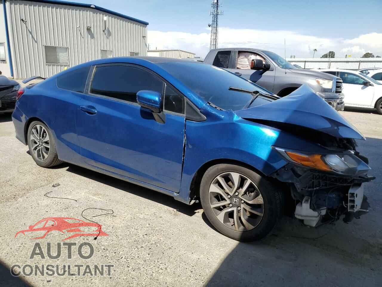 HONDA CIVIC 2015 - 2HGFG3B50FH514582