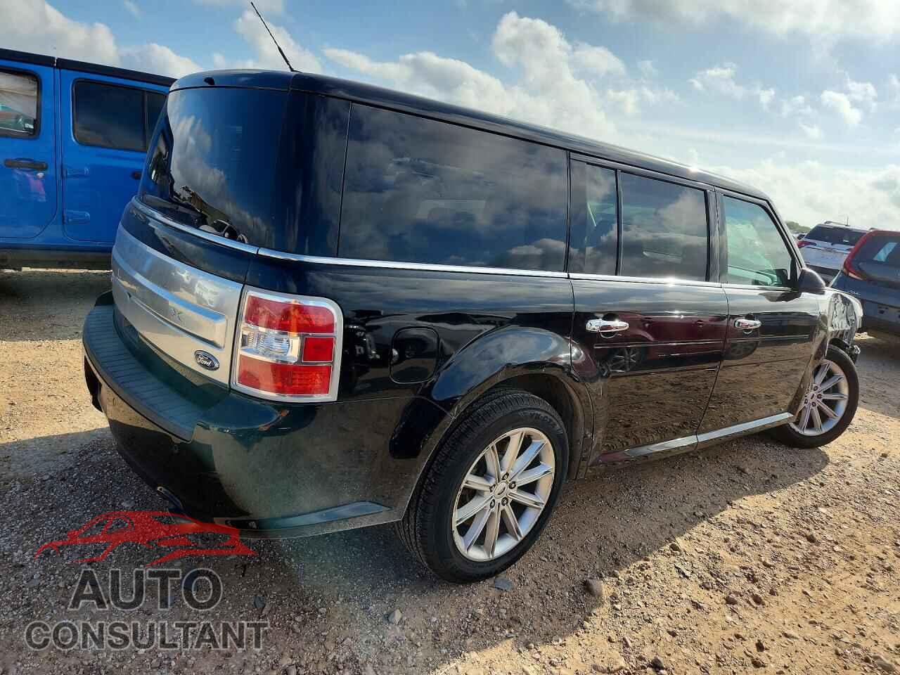 FORD FLEX 2018 - 2FMGK5D85JBA05812